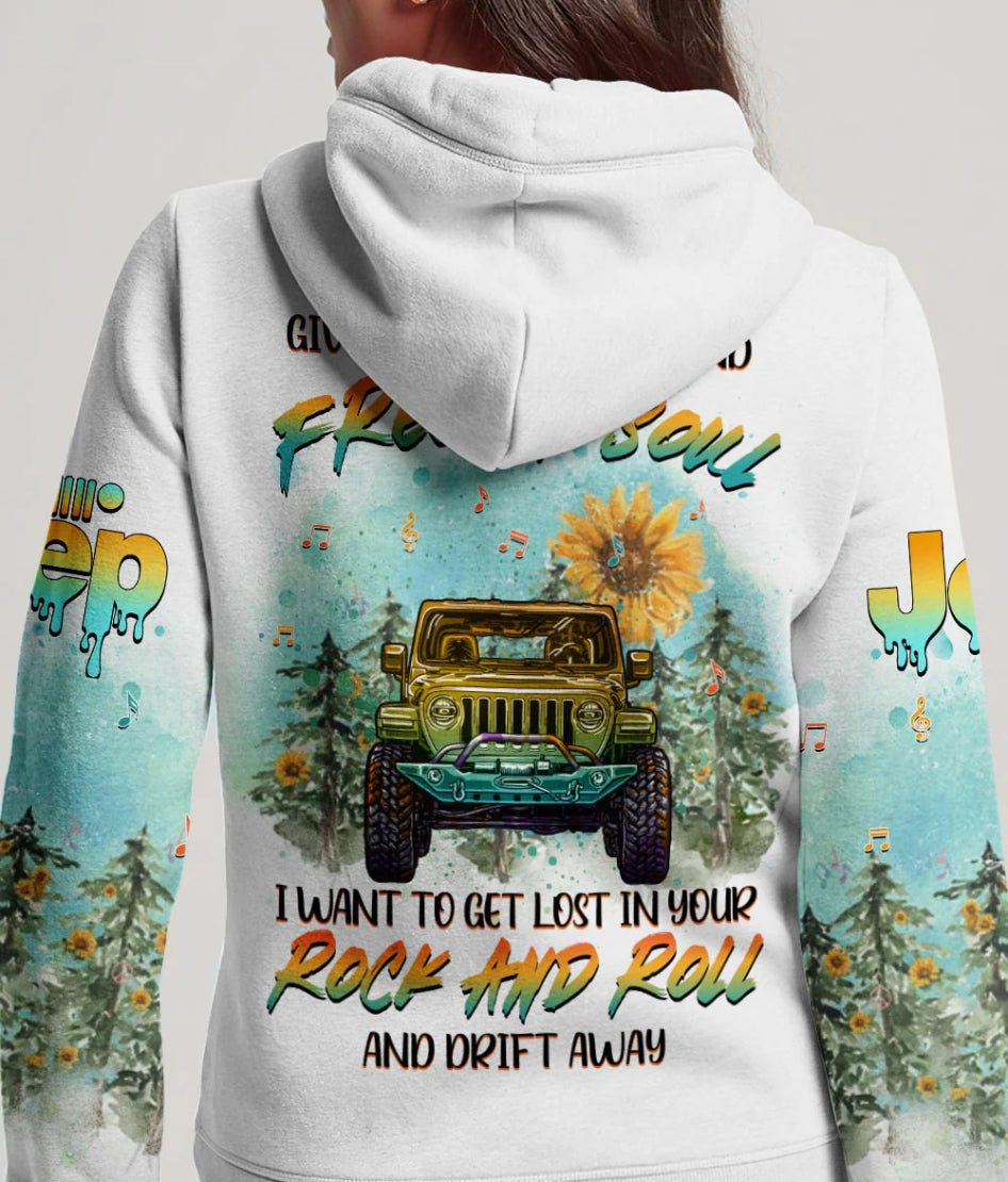 give-me-the-beat-boys-and-free-my-soul-jeep-rock-and-roll-hoodie