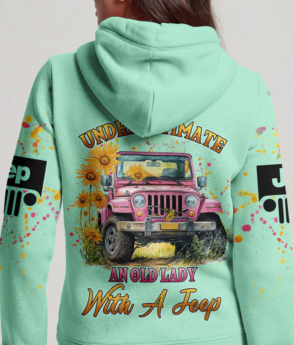 never-underestimate-an-old-lady-jeep-hoodie