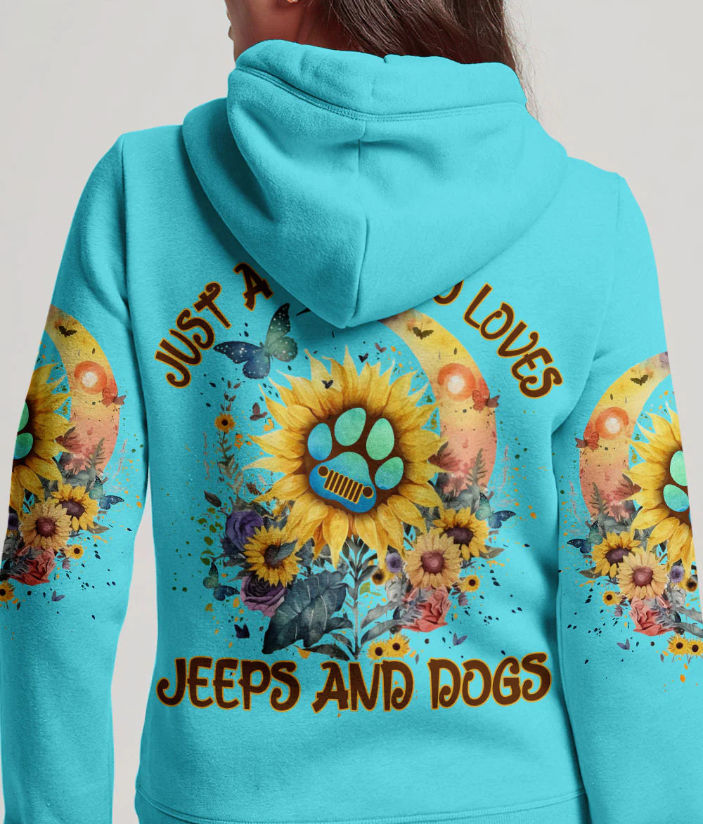 just-a-girl-who-loves-jeeps-and-dogs-daisy-hoodie