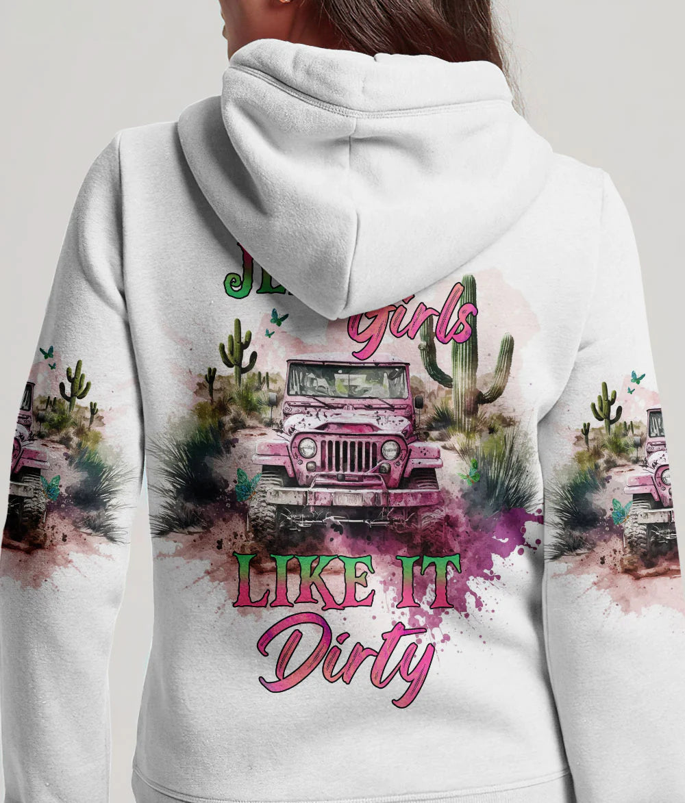 jeep-girls-like-it-dirty-hoodie