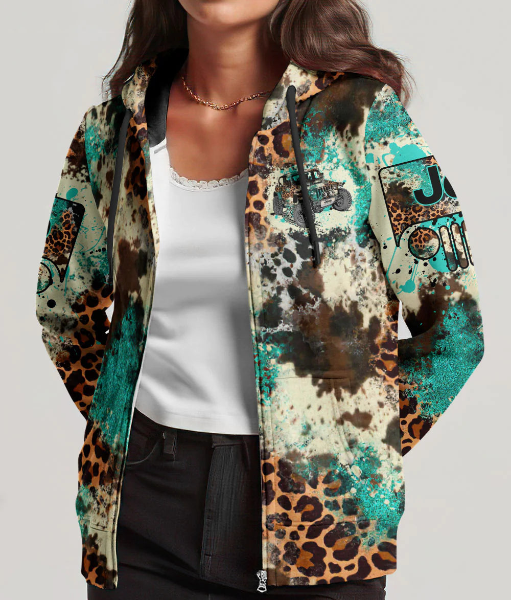 warning-kinda-crazy-jeep-leopard-hoodie