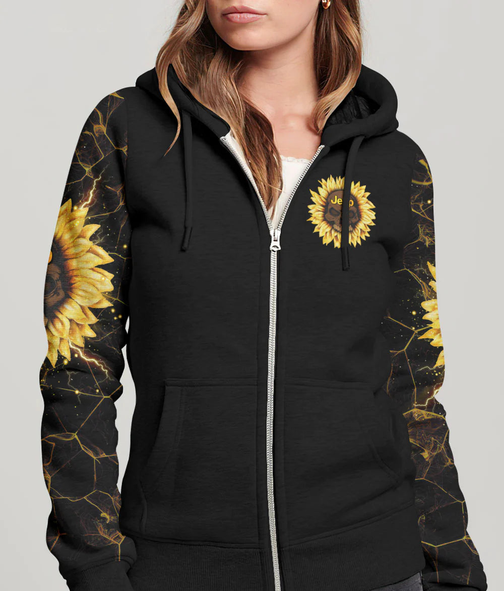 i-am-the-storm-sunflower-skull-jeep-hoodie