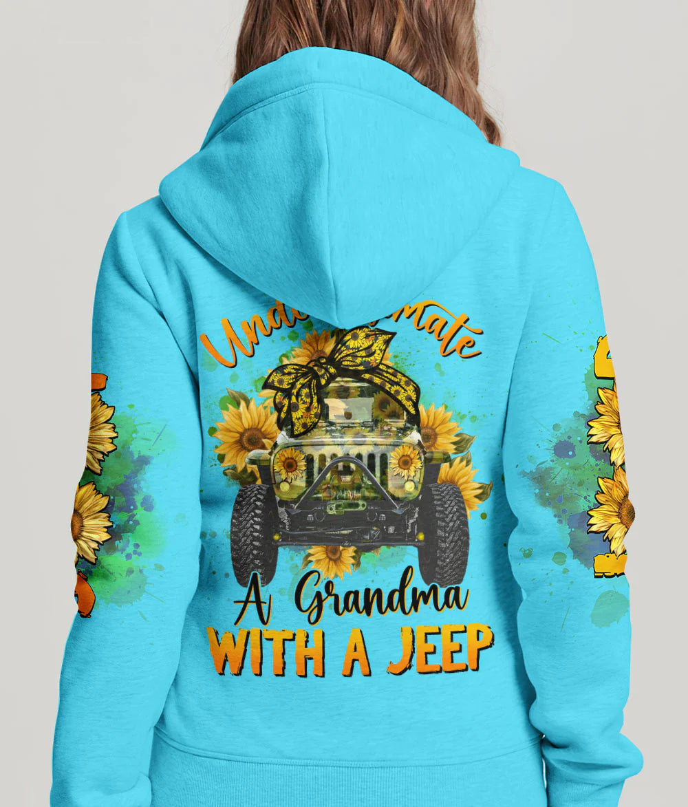 never-underestimate-a-grandma-with-a-jeep-hoodie