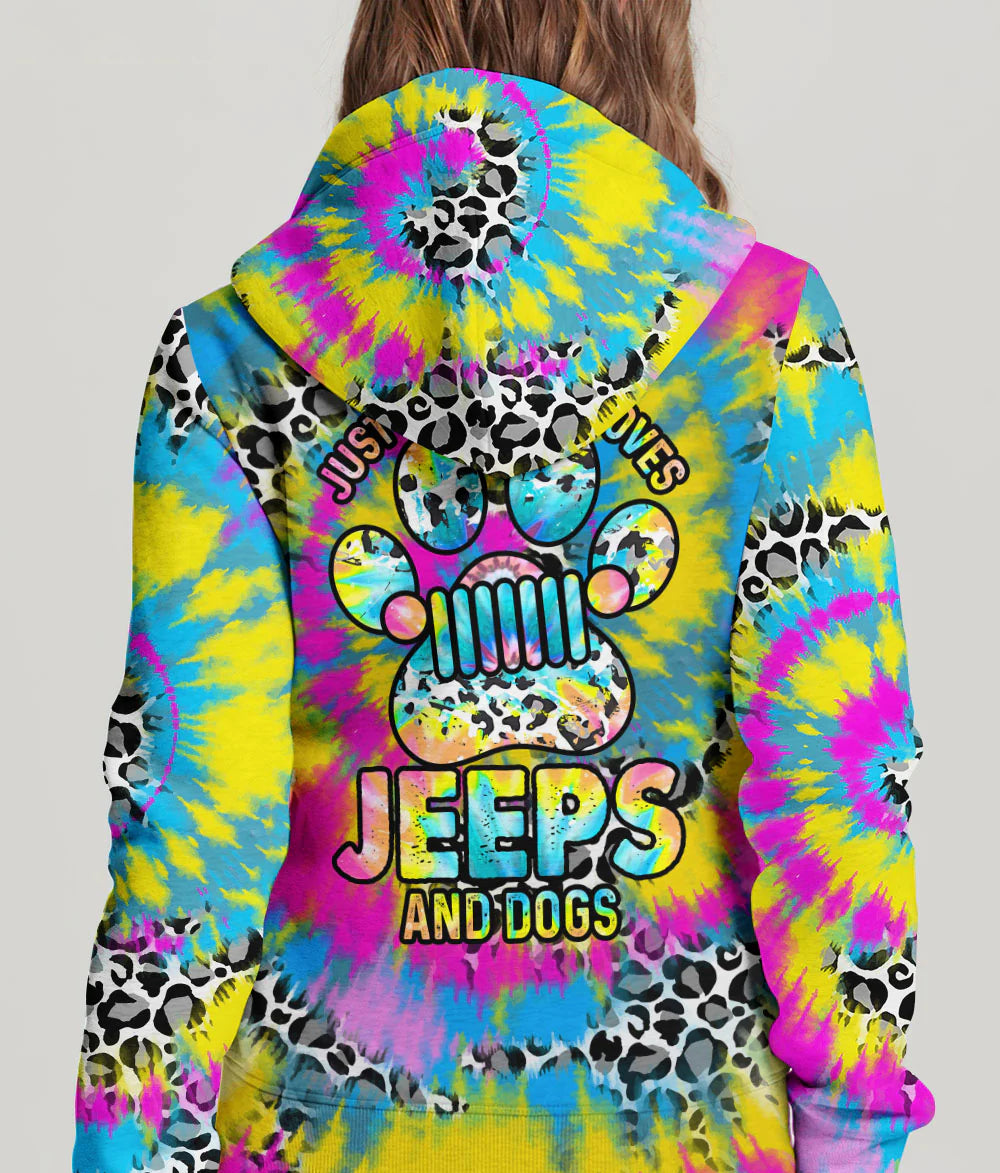 just-a-girl-who-loves-jeeps-and-dogs-tie-dye-hoodie