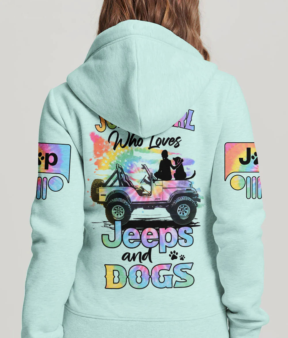 just-a-girl-who-loves-jeeps-and-dogs-colorful-mint-hoodie