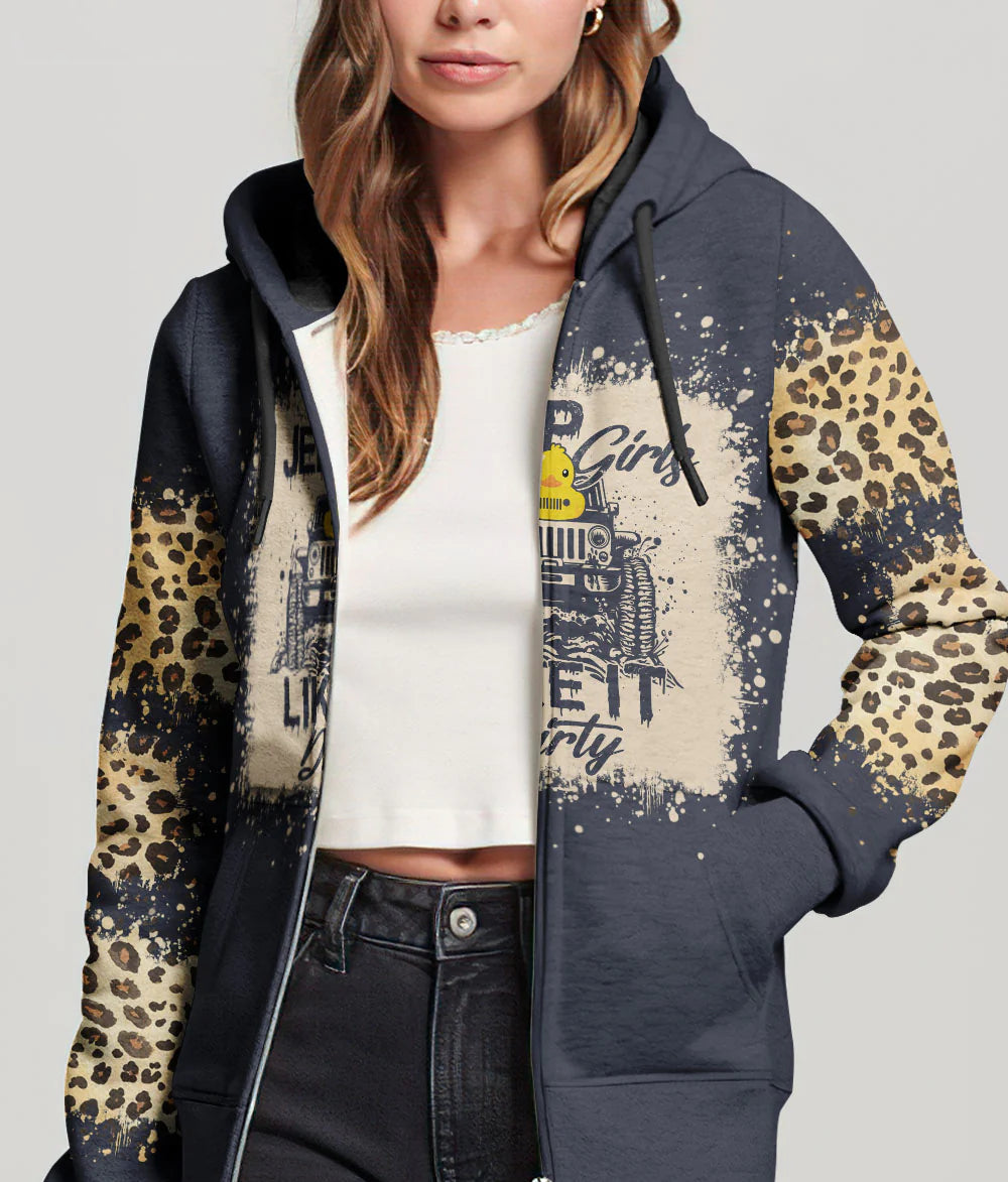 jeep-girls-like-it-dirty-duck-leopard-hoodie