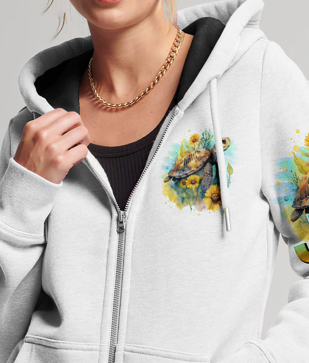 jeep-girl-turtle-sunflower-jeep-hoodie