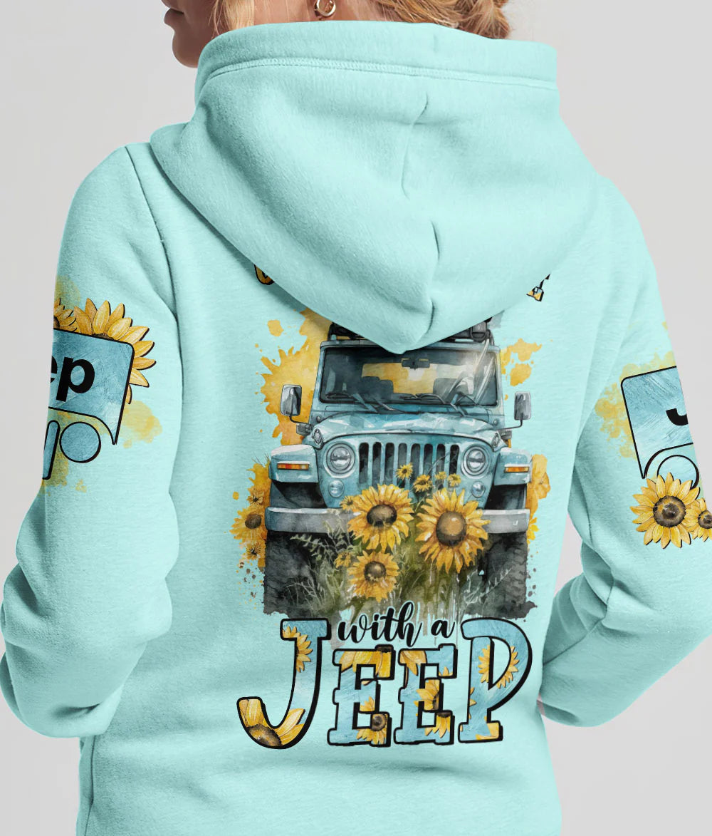 never-underestimate-an-old-lady-jeep-daisy-blue-hoodie