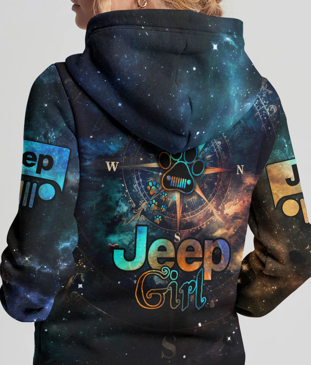 jeep-girl-dog-compass-hoodie