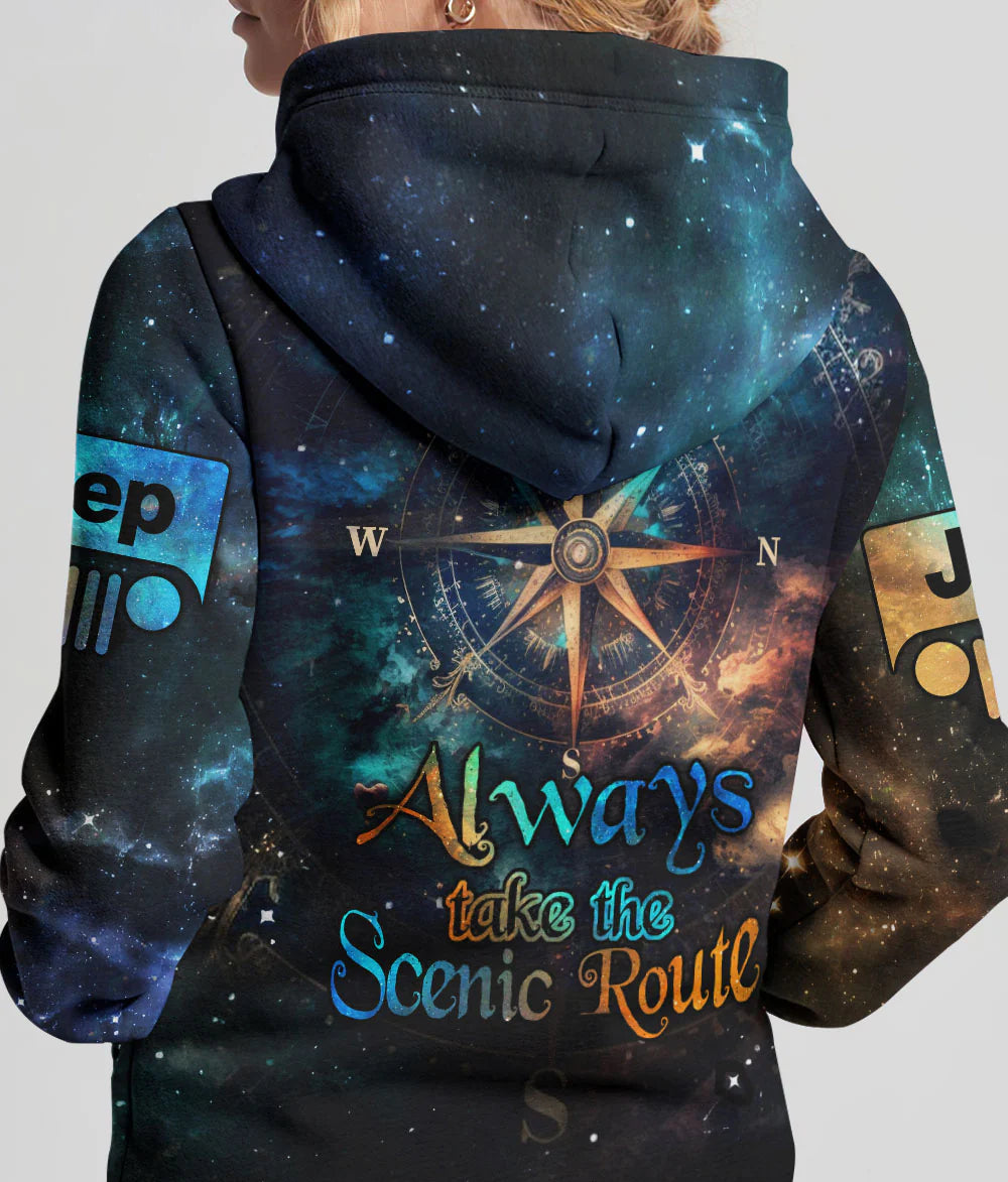 scenic-route-jeep-compass-galaxy-hoodie