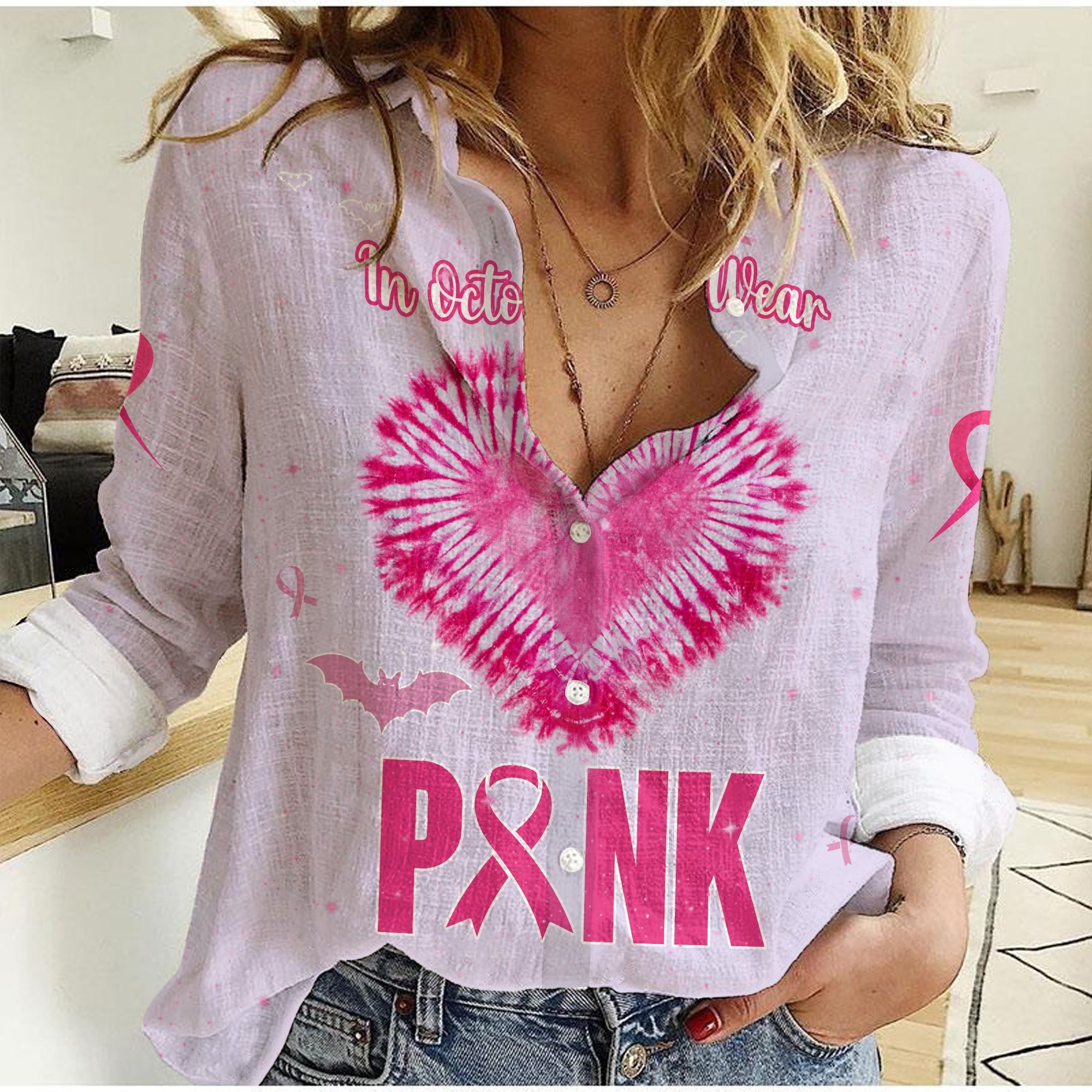 custom-personalised-breast-cancer-women-casual-shirt-in-october-we-wear-pink-heart-tie-dye