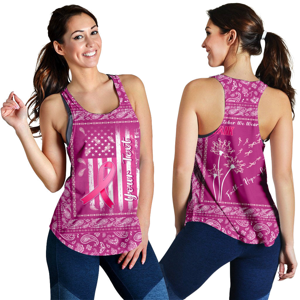 custom-personalised-breast-cancer-women-racerback-tank-pink-paisley-pattern-in-october-we-wear-pink
