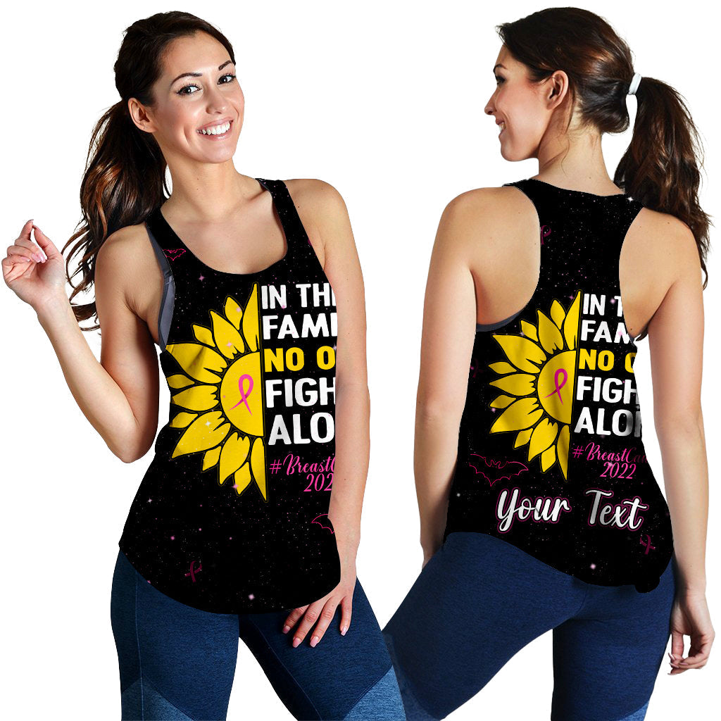 custom-personalised-breast-cancer-women-racerback-tank-sunflower-in-this-family-no-one-fights-alone-black