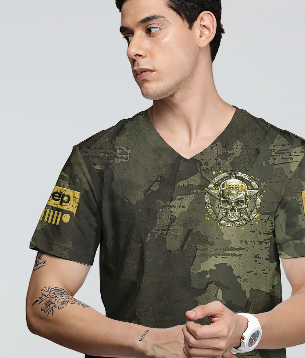 never-underestimate-an-old-man-jeep-skull-camo-t-shirt