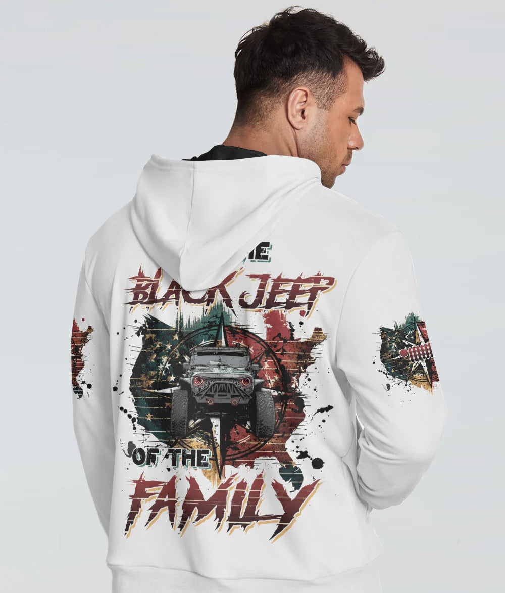 im-the-black-jeep-of-the-family-map-america-hoodie