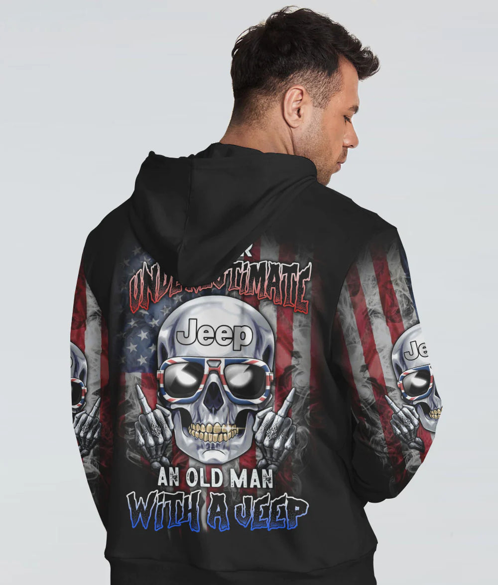 never-underestimate-an-old-man-skull-hoodie