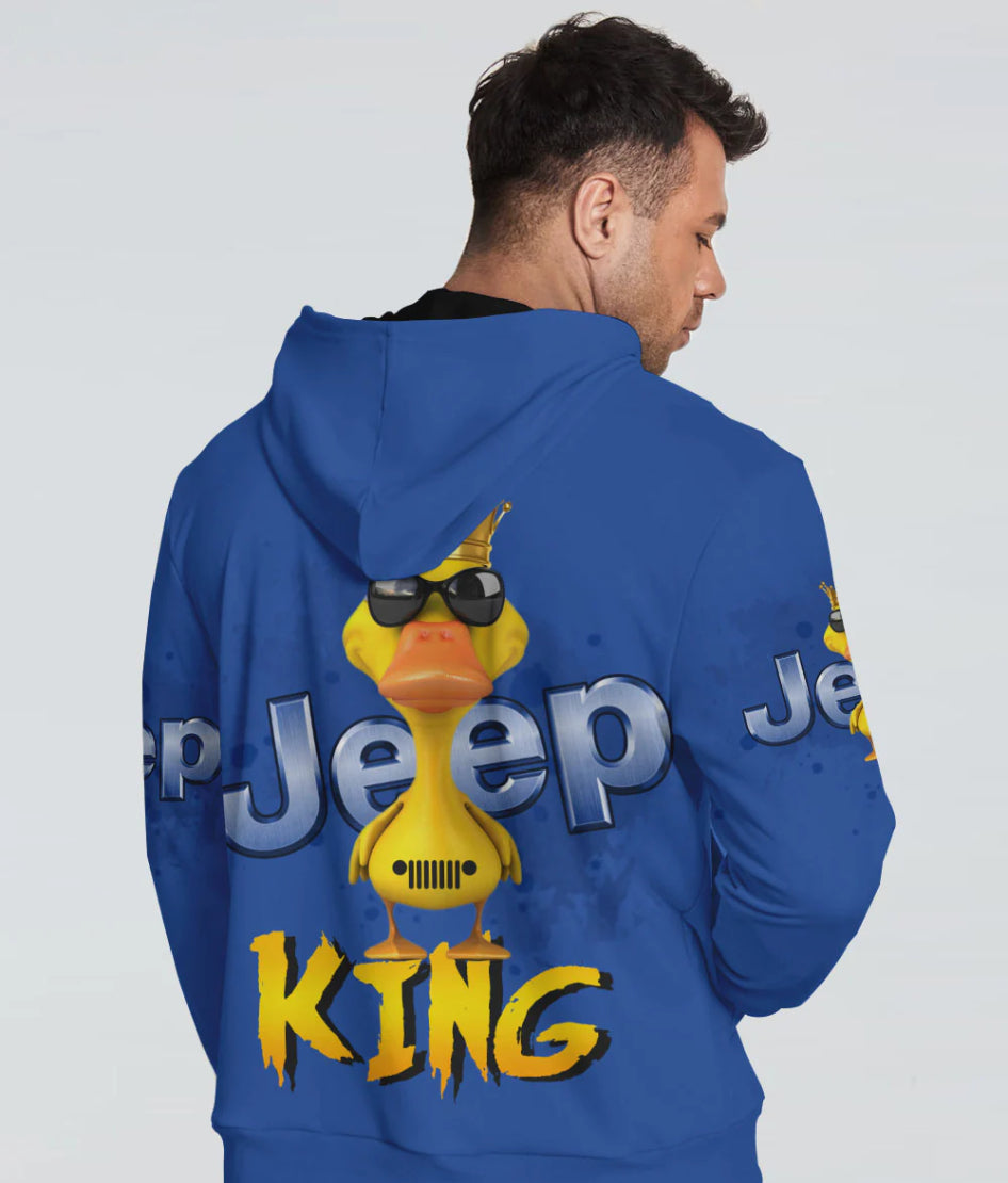 jeep-king-duck-hoodie