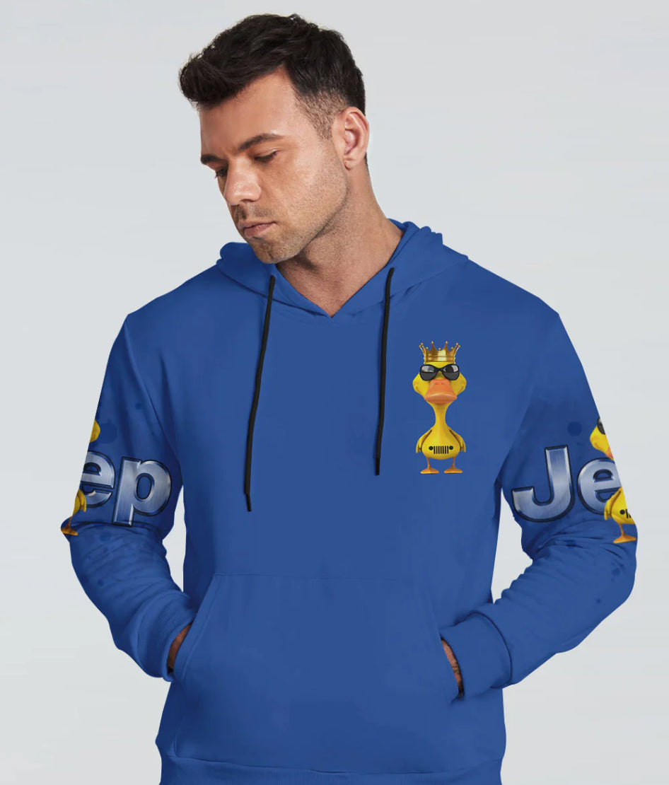 jeep-king-duck-hoodie