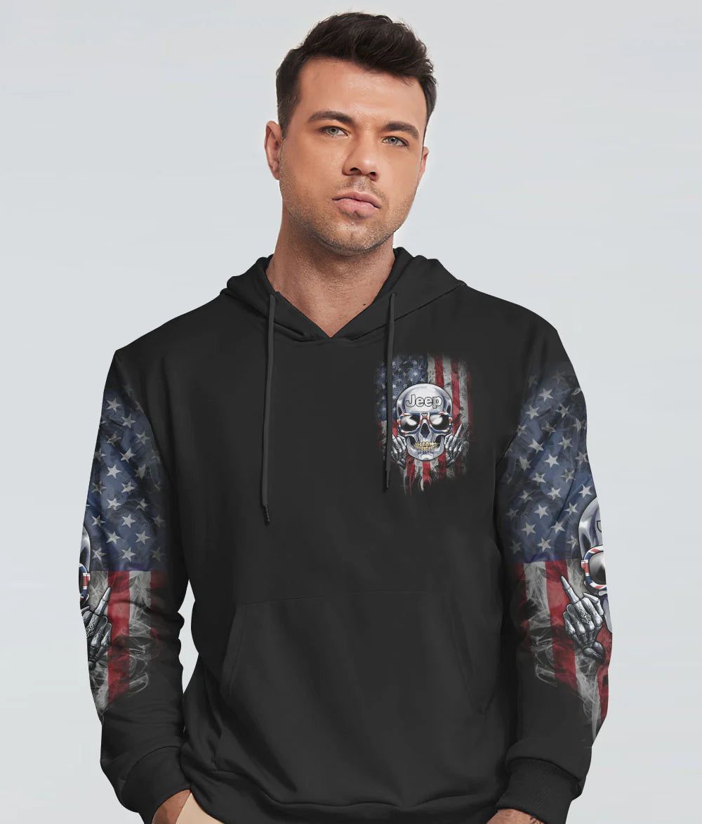 never-underestimate-an-old-man-skull-hoodie