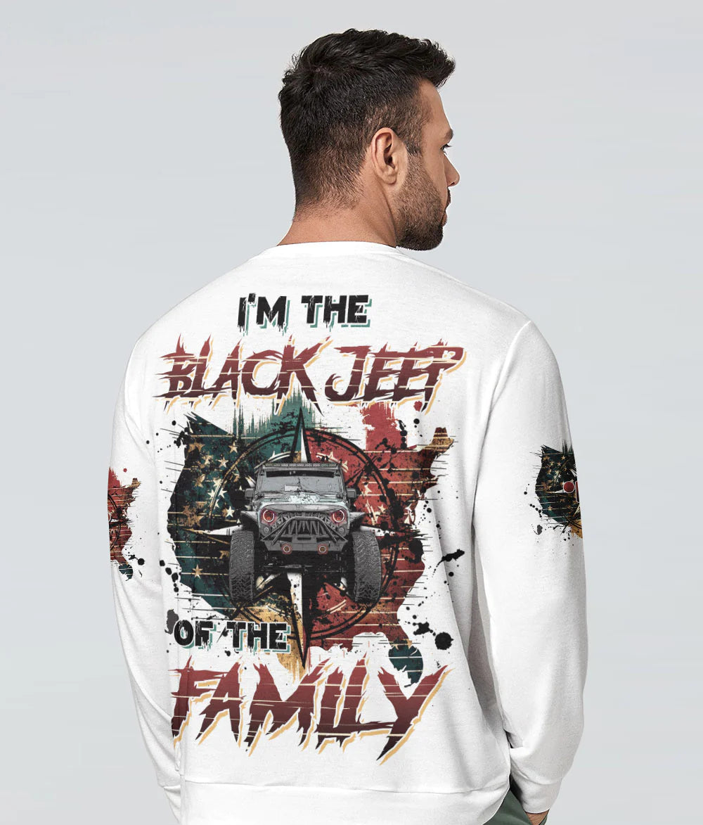 im-the-black-jeep-of-the-family-map-america-sweatshirt