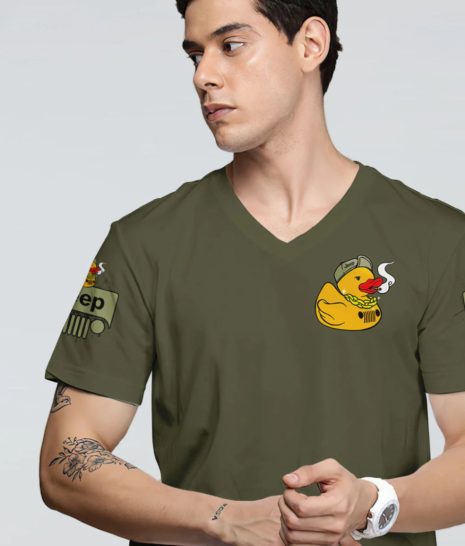 dont-like-my-attitude-duck-jeep-t-shirt