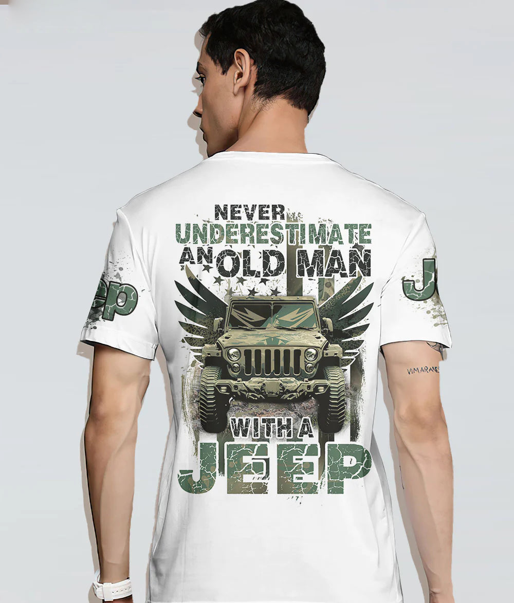 never-underestimate-an-old-man-jeep-camo-t-shirt