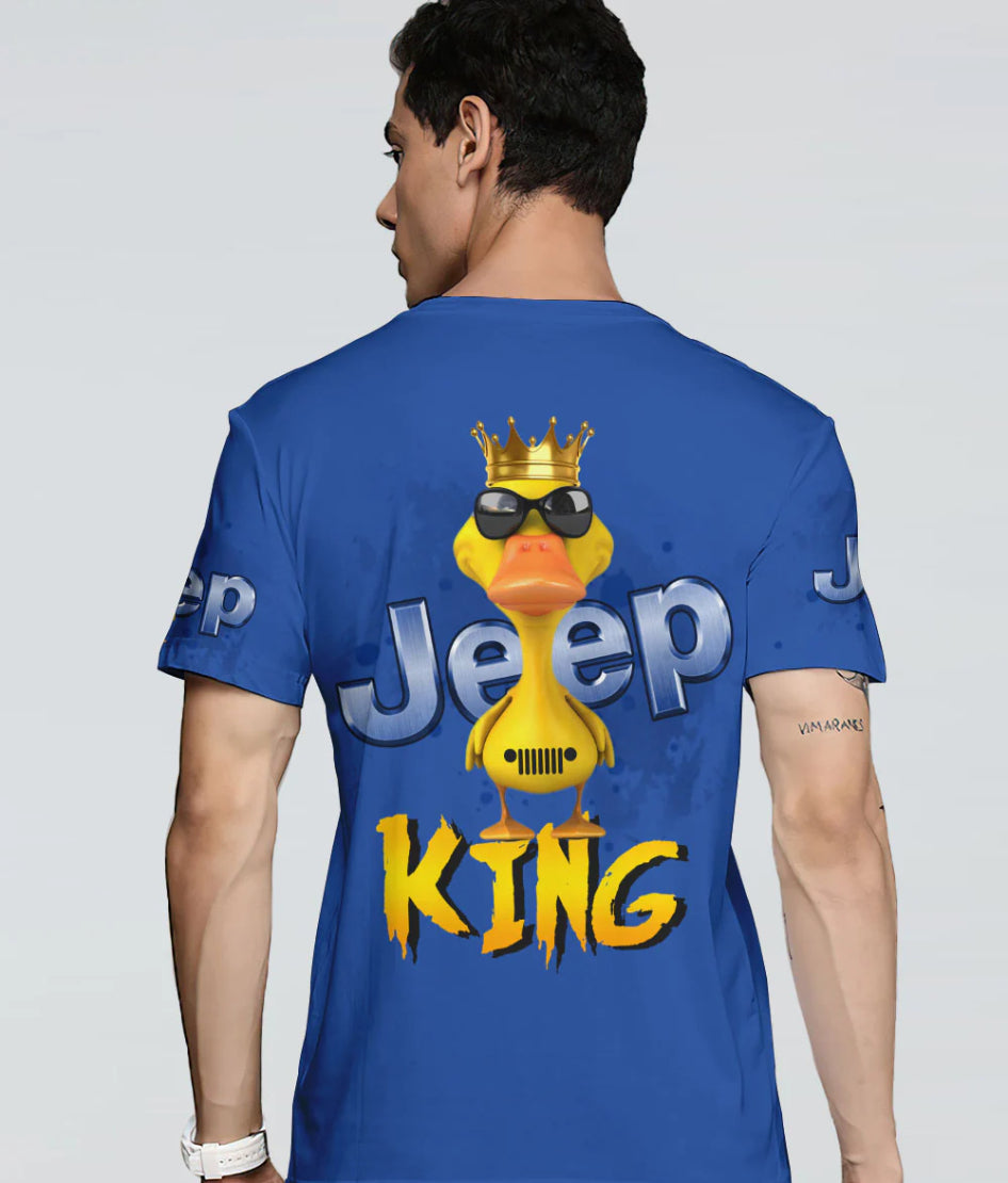 jeep-king-duck-t-shirt