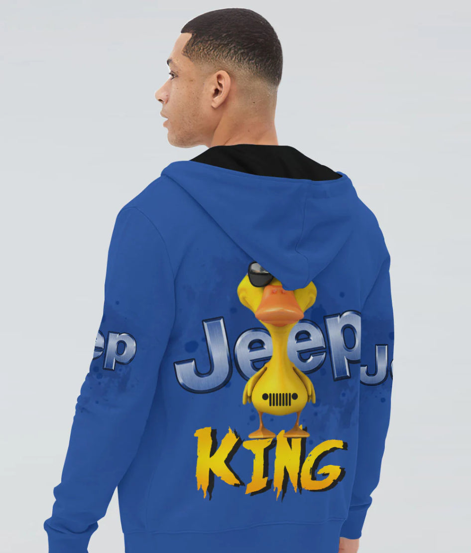 jeep-king-duck-hoodie