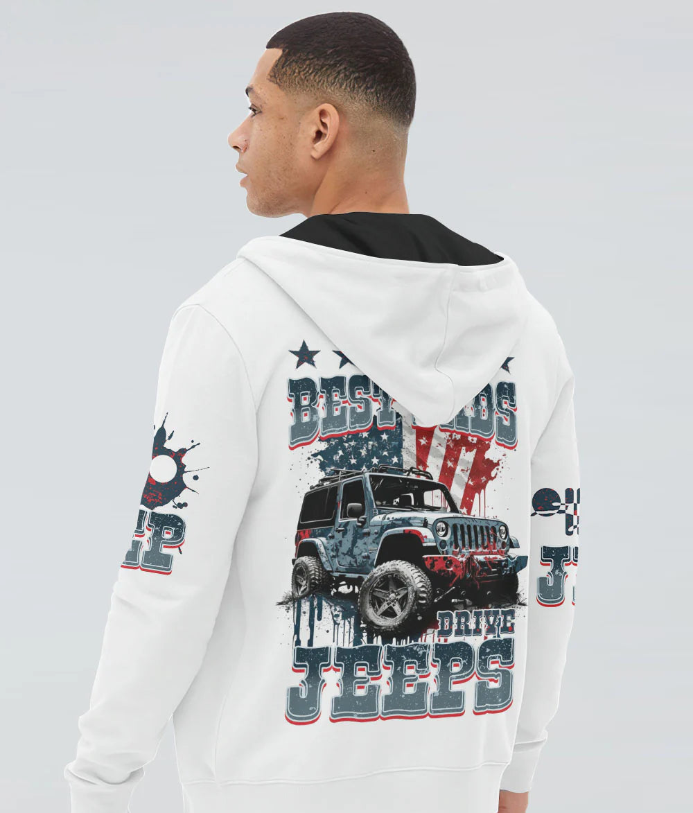 the-best-dads-drive-jeeps-hoodie