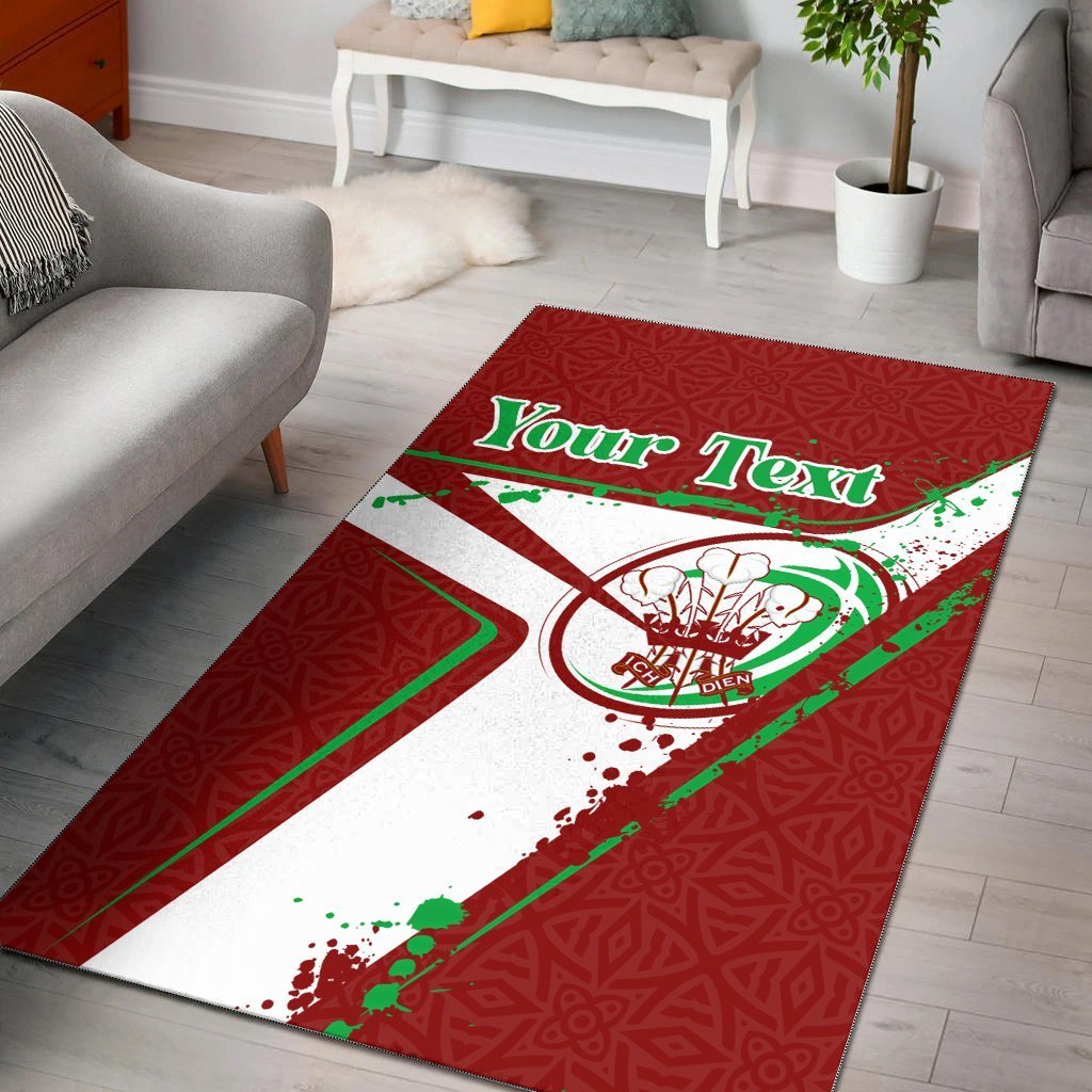 custom-text-wales-rugby-personalised-area-rug-welsh-rugby