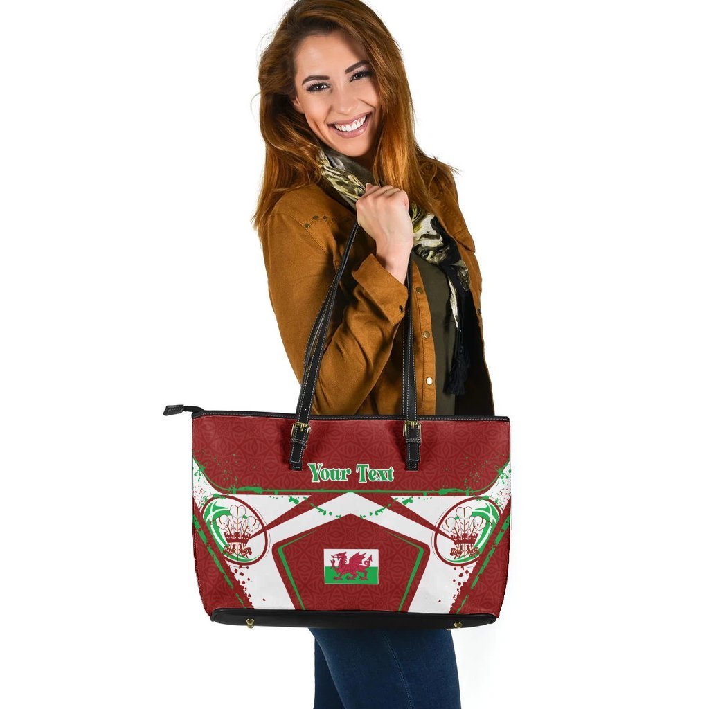 custom-text-wales-rugby-personalised-large-leather-tote-bag-welsh-rugby