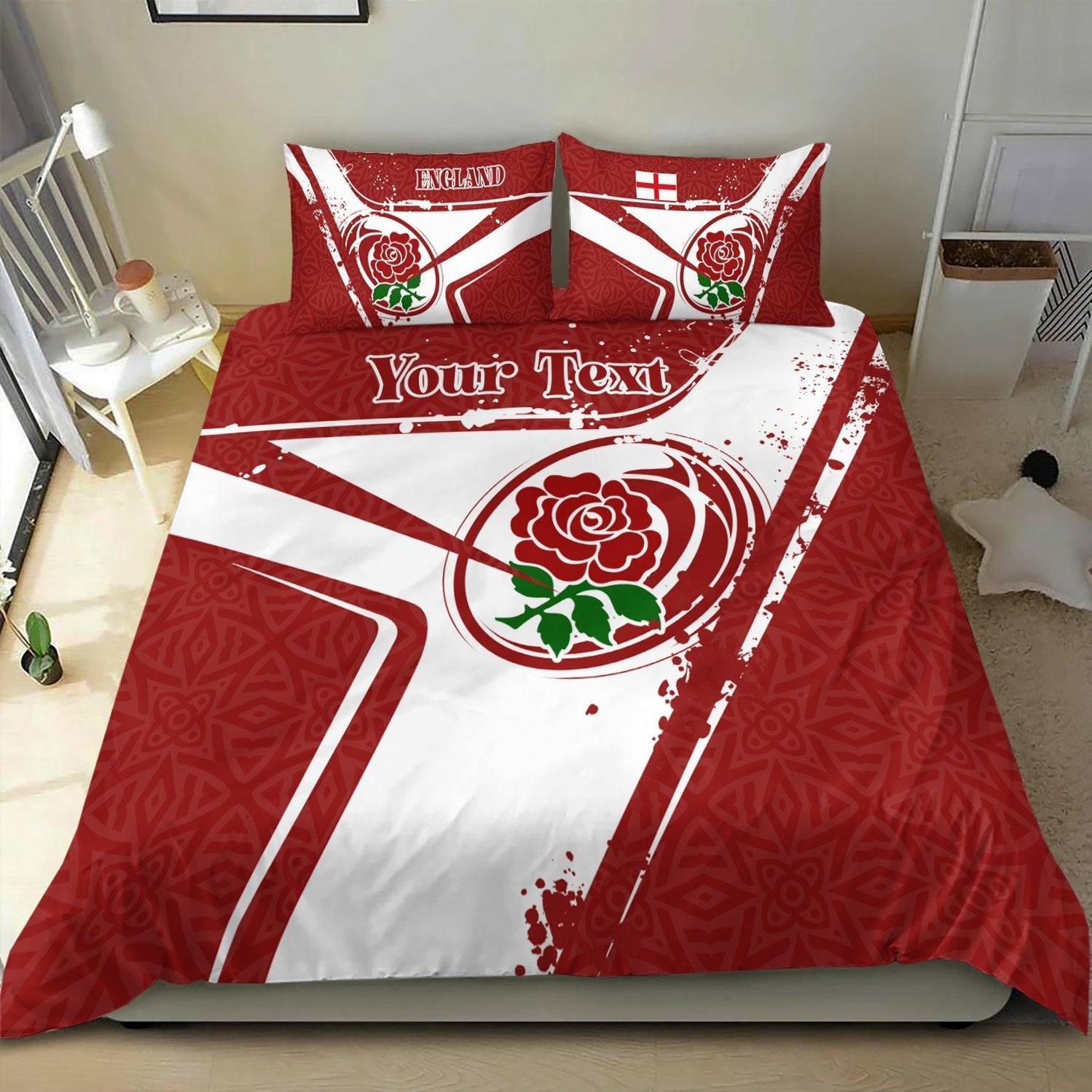 custom-text-england-rugby-personalised-bedding-set-england-rugby