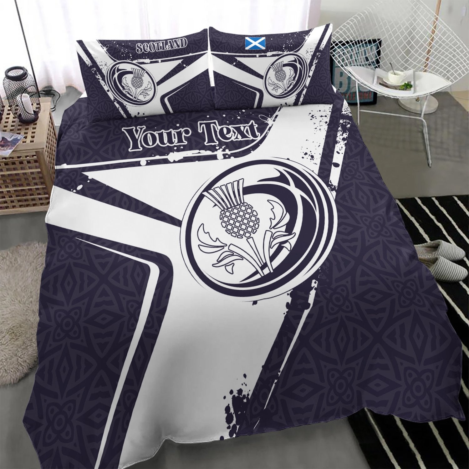 custom-text-scotland-rugby-personalised-bedding-set-scottish-rugby