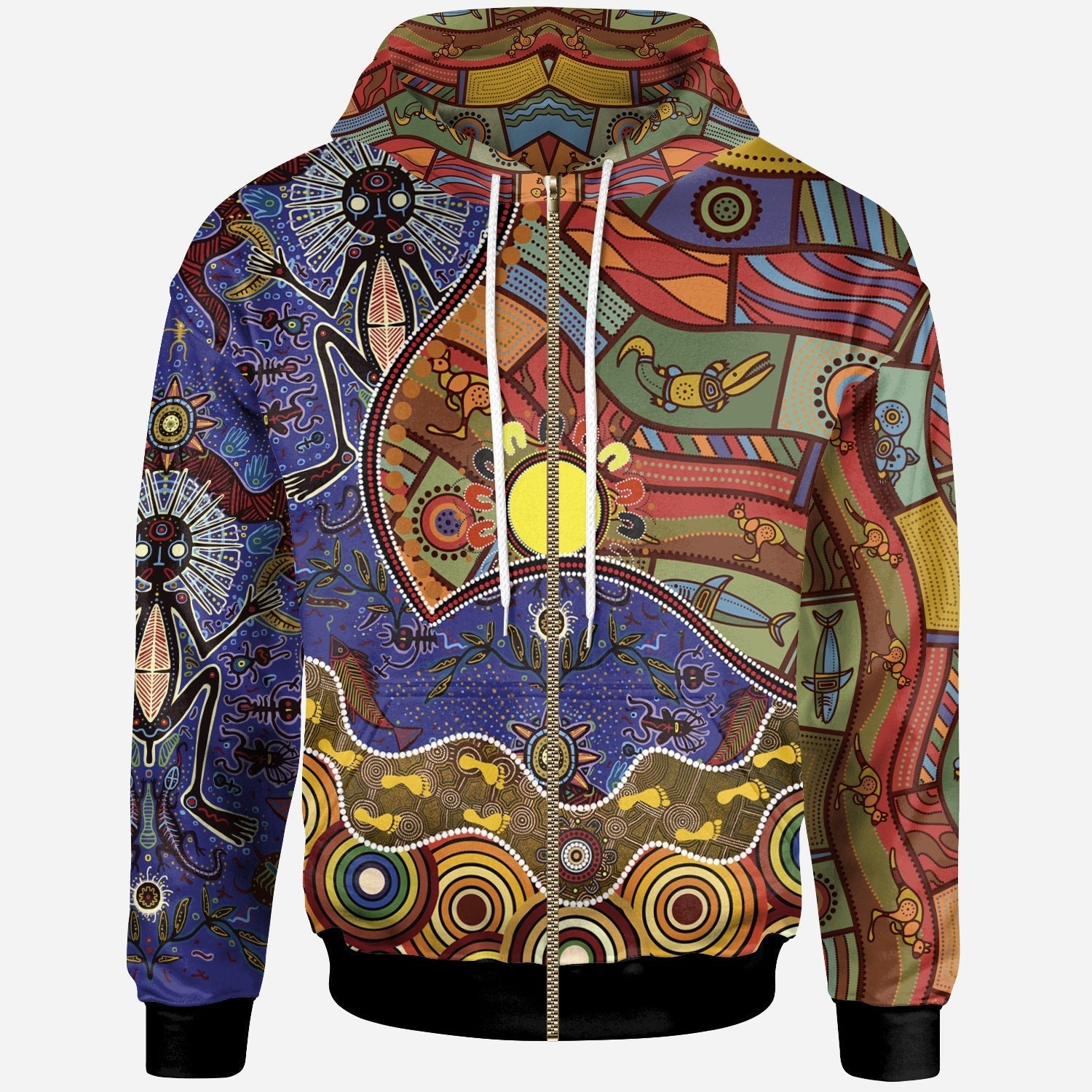 zip-up-hoodies-shaman-people-and-animals