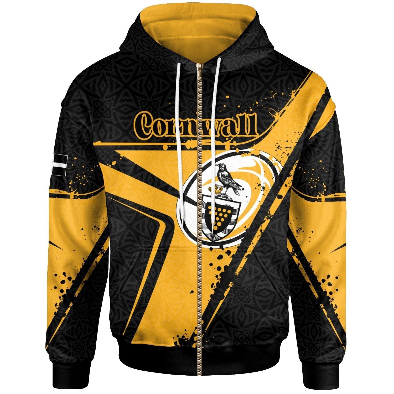 custom-text-cornwall-rugby-personalised-zip-up-hoodie-cornish-rugby