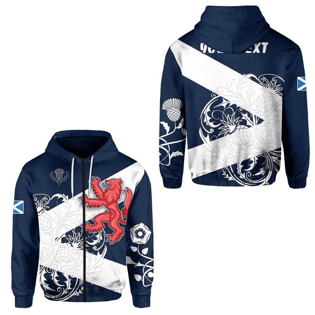 custom-personalised-scotland-rugby-zip-hoodie-thistle-of-scottish-navy