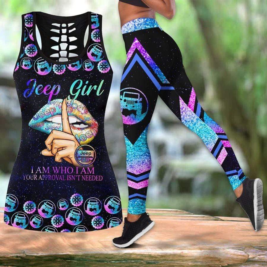 jeep-girl-i-am-who-i-am-hoodie-hollow-tank-top-legging-3d