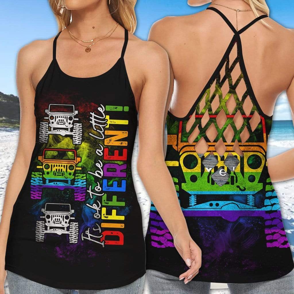 its-ok-to-be-different-raibow-jeep-lgbt-hoodie-cross-tank-top-legging-3d