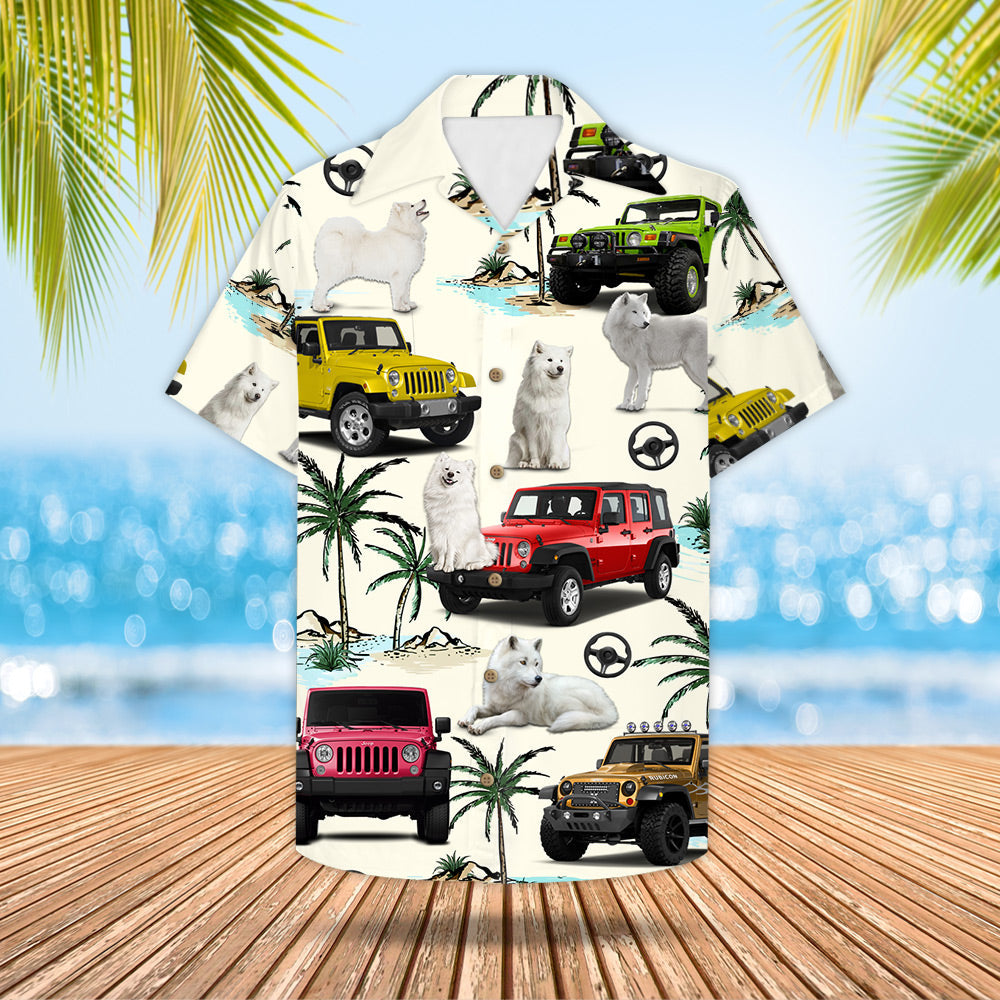 jeep-samoyed-hawaiian-shirt-gift-for-jeep-trips-samoyed-and-jeep-pattern-trna