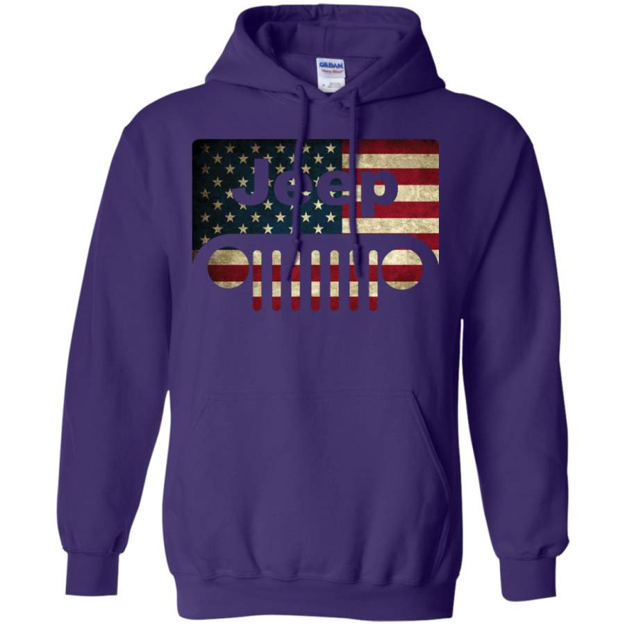 jeep-lover-american-flag-with-jeep-grille-pullover-hoodie-8-oz