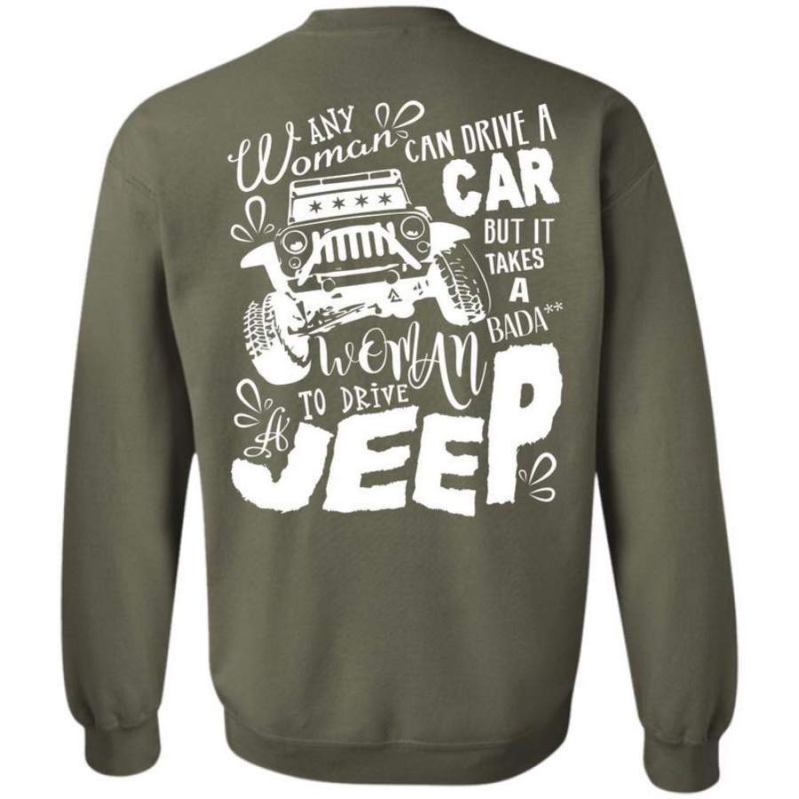 any-woman-can-drive-a-car-t-shirt-i-love-jeep-sweatshirt