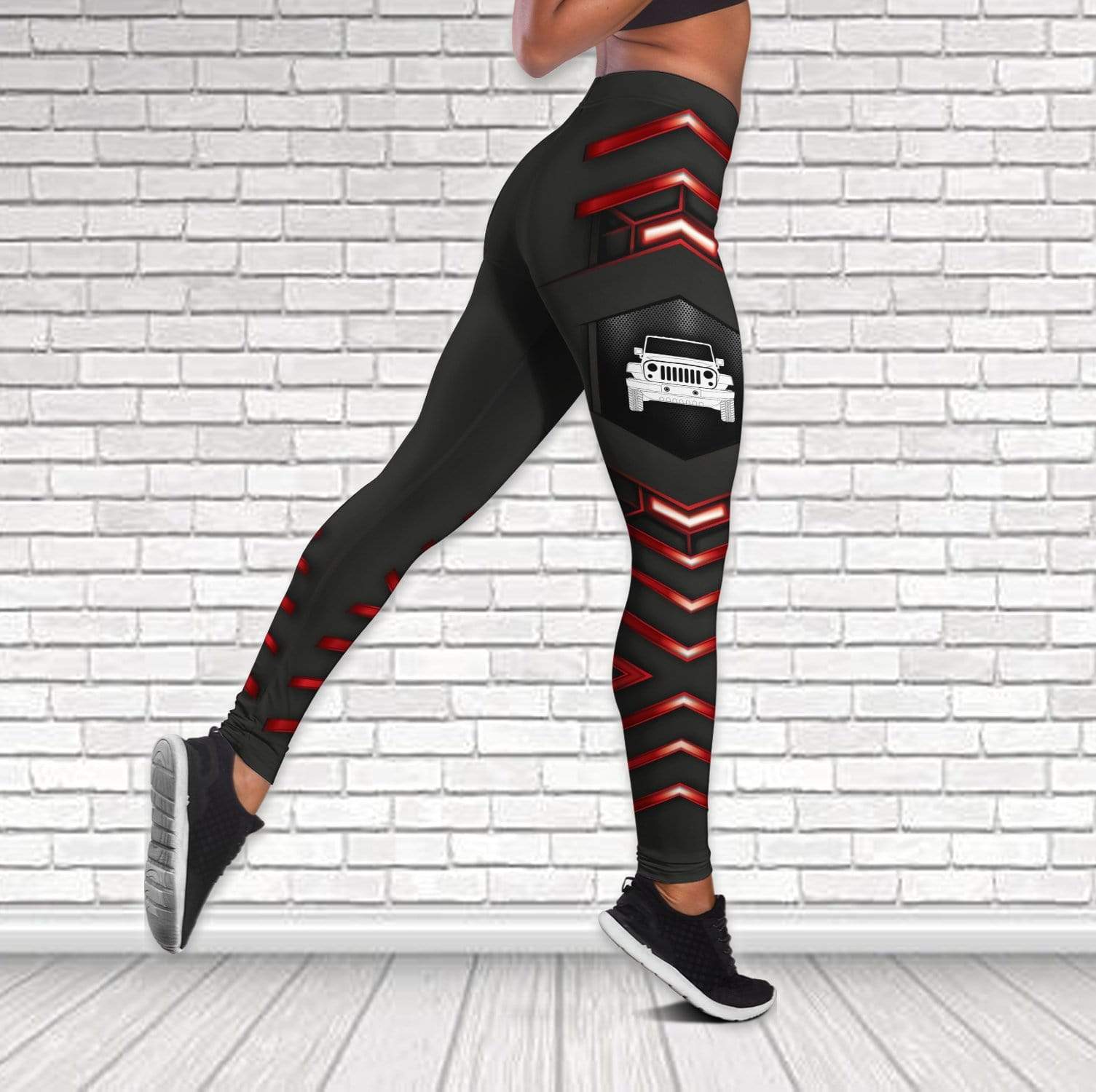 cool-black-red-jeep-car-hoodie-leggings