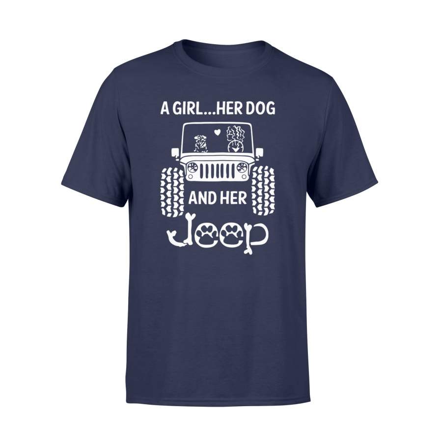 a-girl-a-dog-and-her-jeep-tshirt-standard-t-shirt