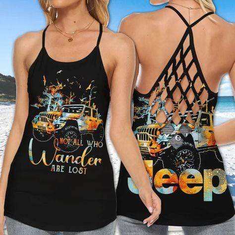 jeep-not-all-who-wander-are-lost-hoodie-cross-tank-top-legging-3d