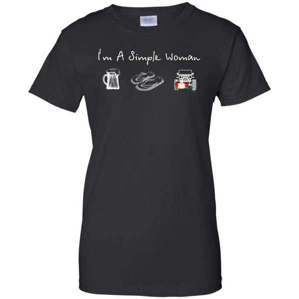 agr-im-a-simple-woman-loves-beer-flip-flop-jeep-shirt