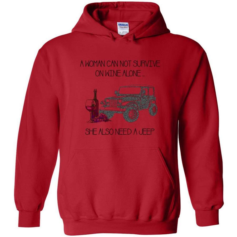 a-woman-cannot-survive-on-wine-alone-she-also-needs-a-jeep-hoodie