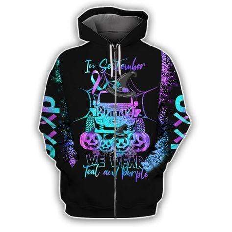 jeep-in-september-we-wear-teal-and-purple-hoodie-3d