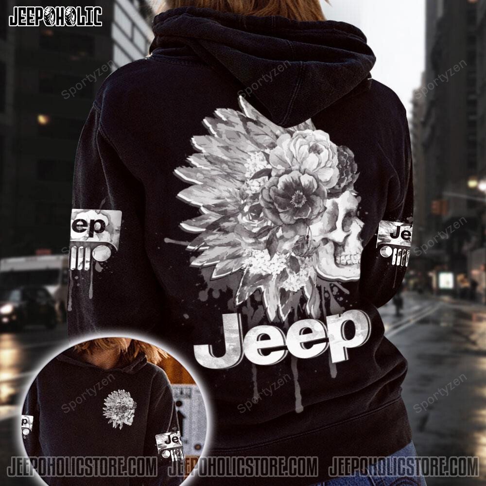 skull-jeep-flower-hoodie-legging-3d