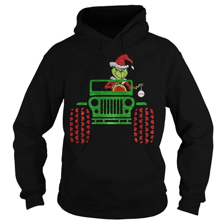 christmas-grinch-driving-jeep-hoodie