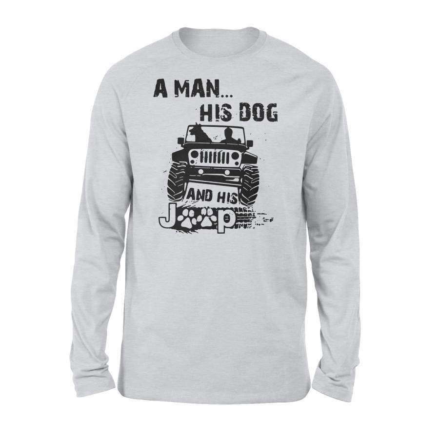 a-man-his-dog-and-his-jeep-standard-long-sleeve-awesome-jeep-mens-shirt